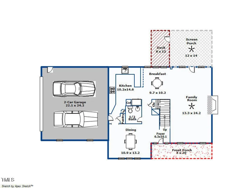 5208 Sunset Walk Ln, Holly Springs, NC 27540