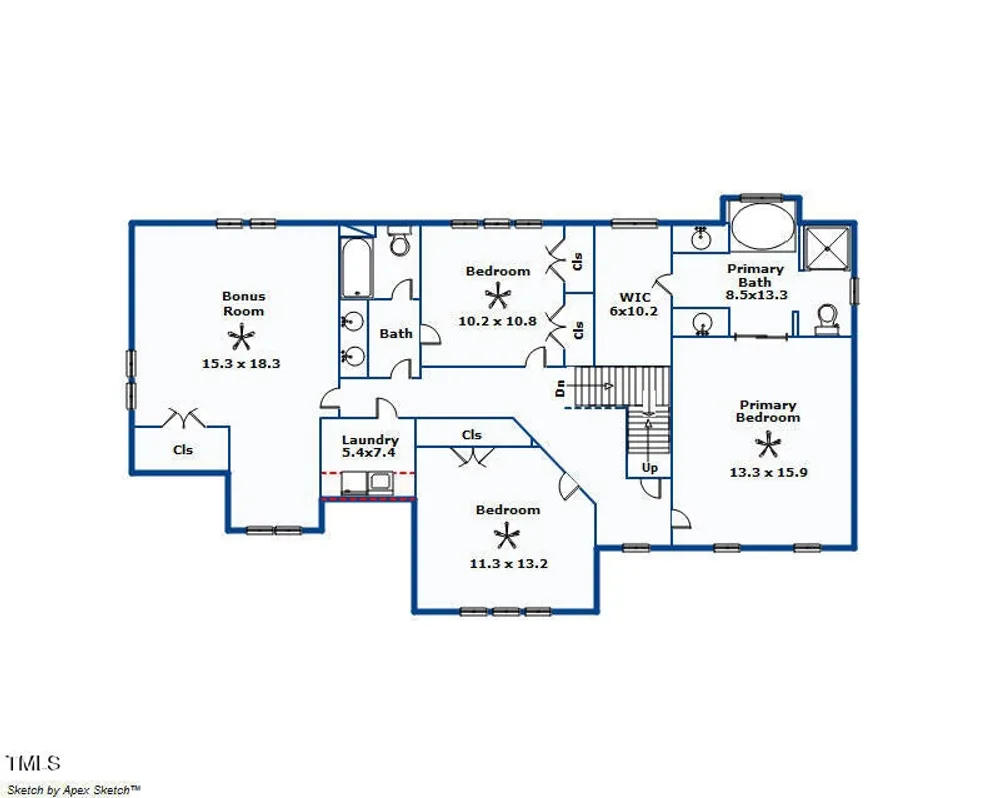 5208 Sunset Walk Ln, Holly Springs, NC 27540