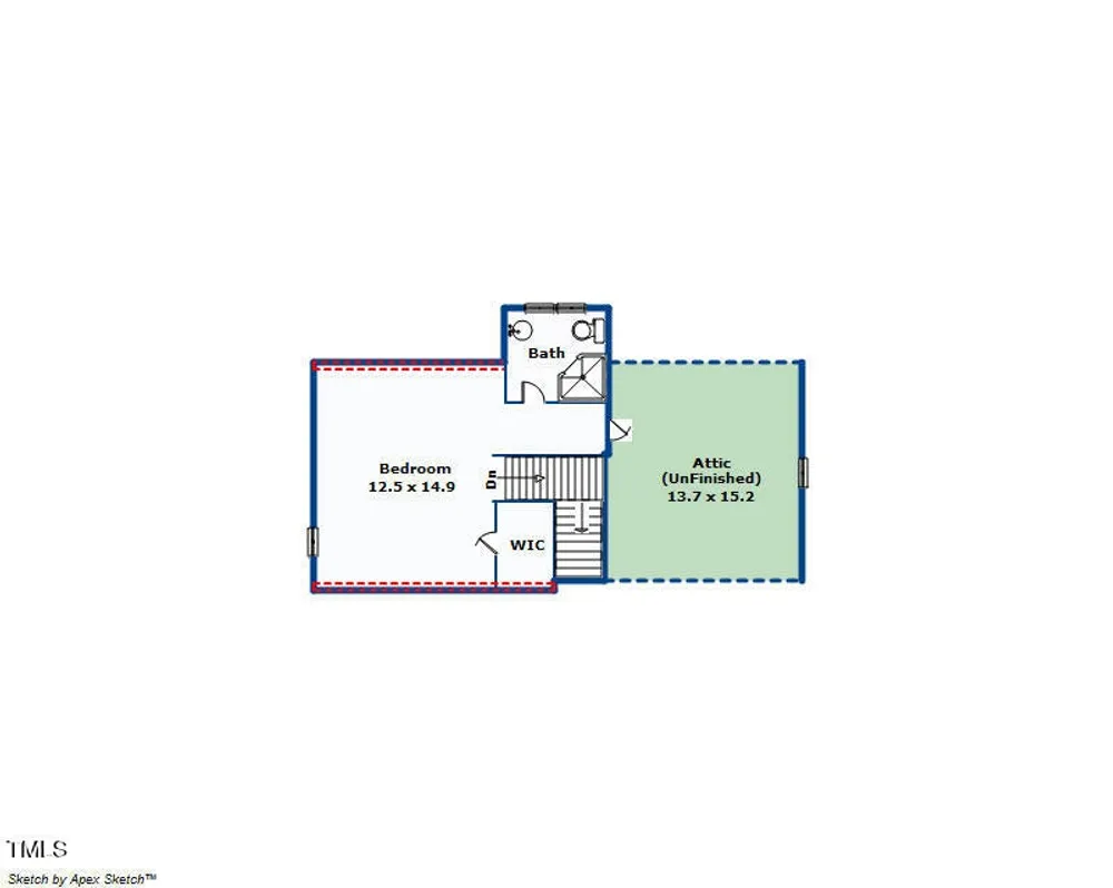 5208 Sunset Walk Ln, Holly Springs, NC 27540