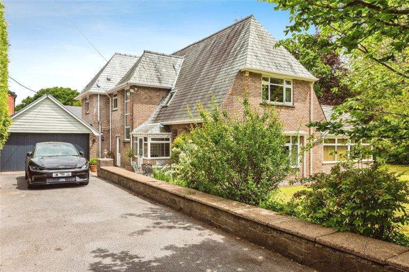 4 bedroom property for sale in Gorwydd Road, Gowerton, Swansea, SA4