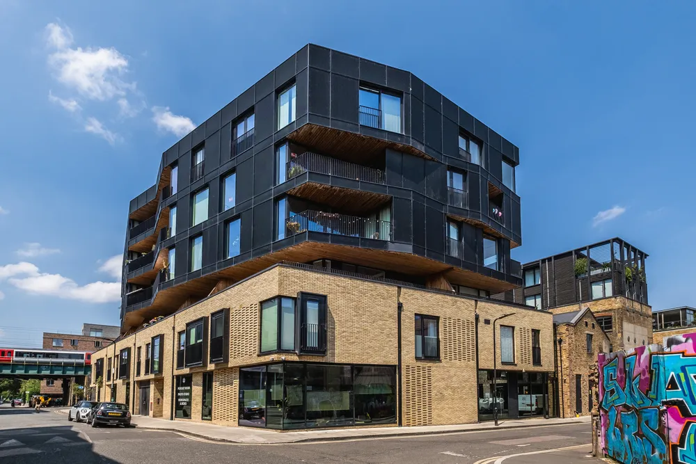 Lamb Lane, London, E8