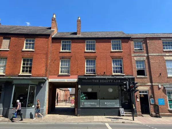 BURTON STREET, MELTON MOWBRAY