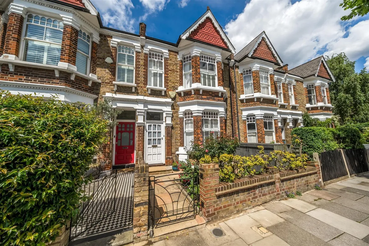 Keslake Road, London, NW6