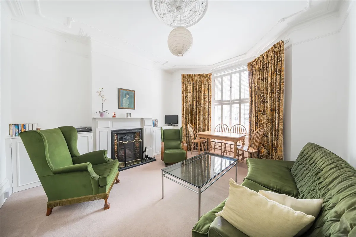 Keslake Road, London, NW6