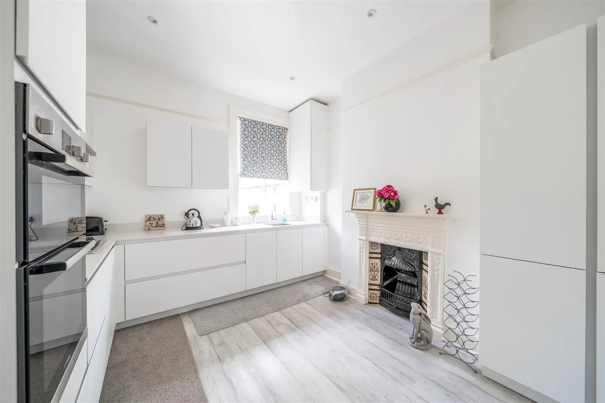 Keslake Road, London, NW6