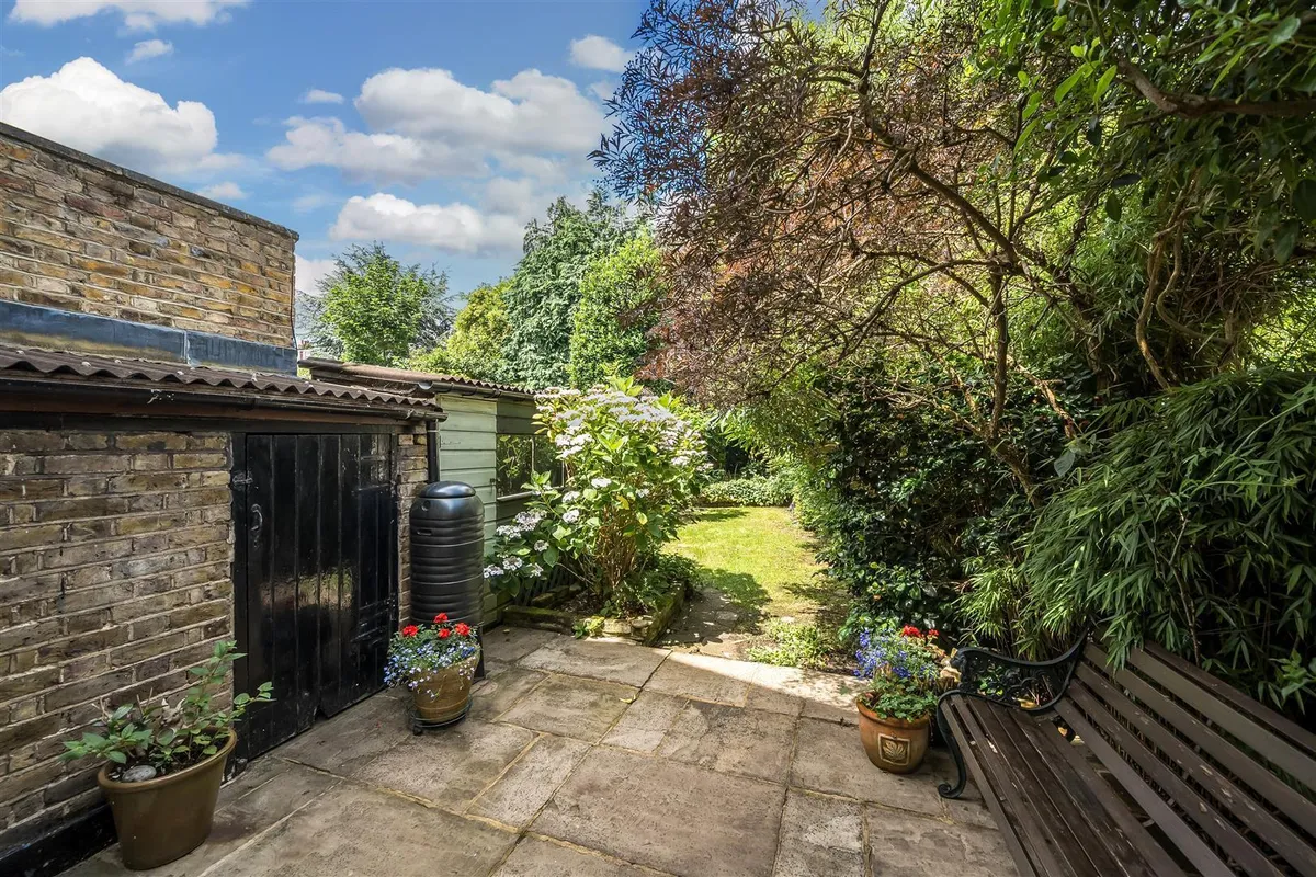 Keslake Road, London, NW6