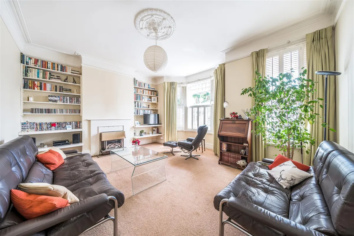 Keslake Road, London, NW6