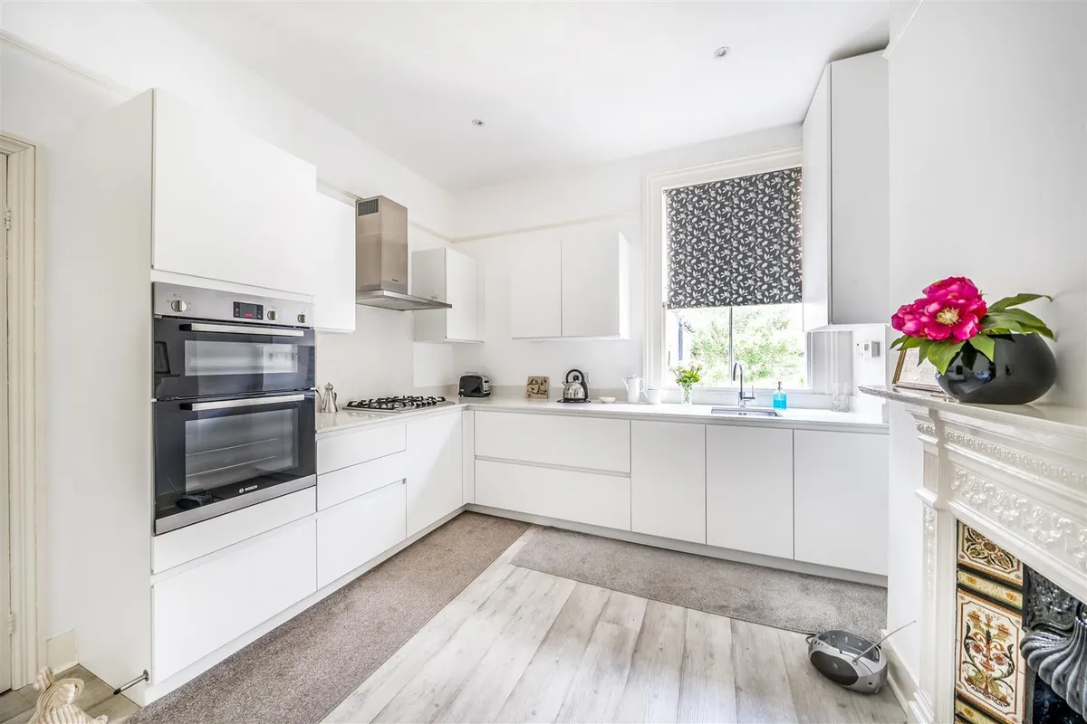 Keslake Road, London, NW6