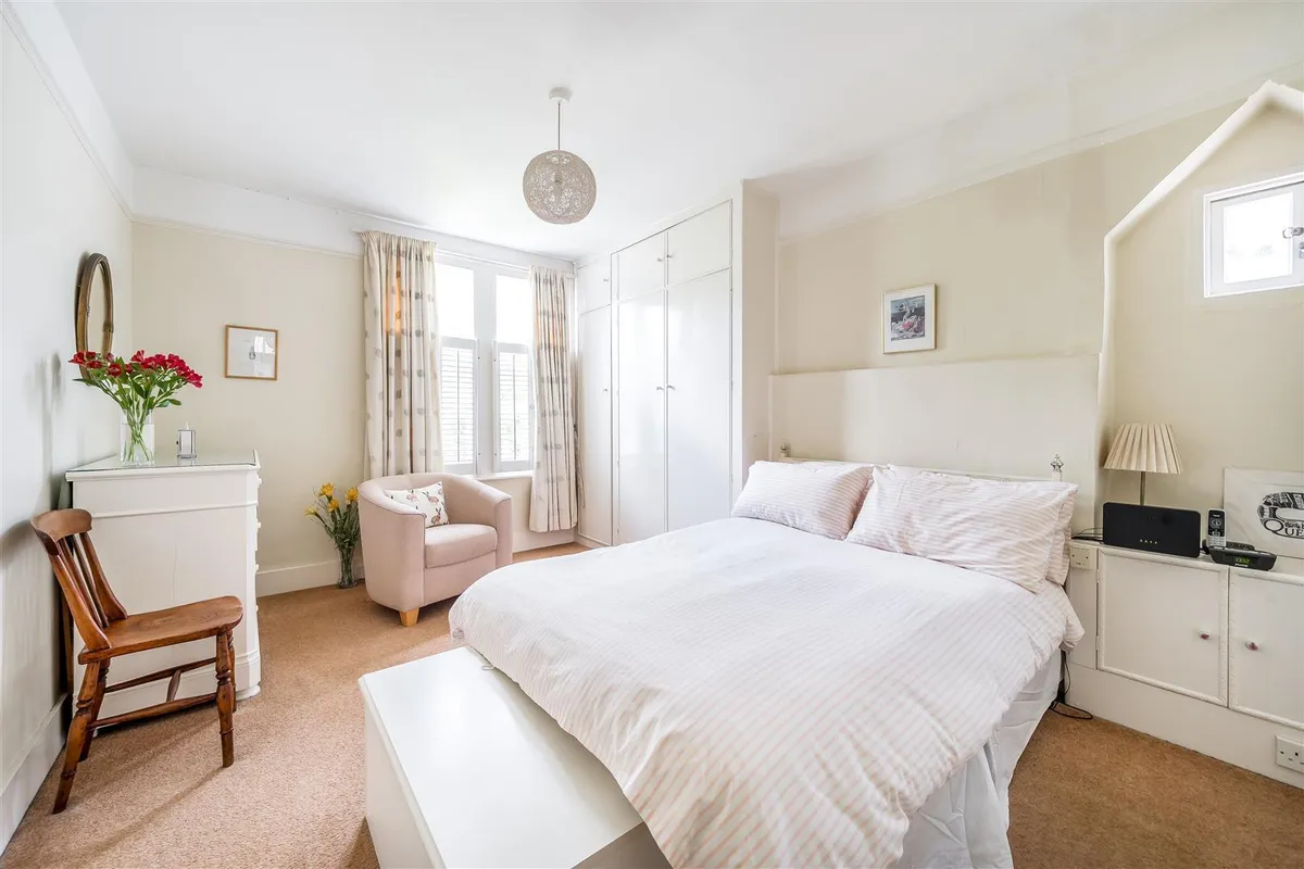 Keslake Road, London, NW6