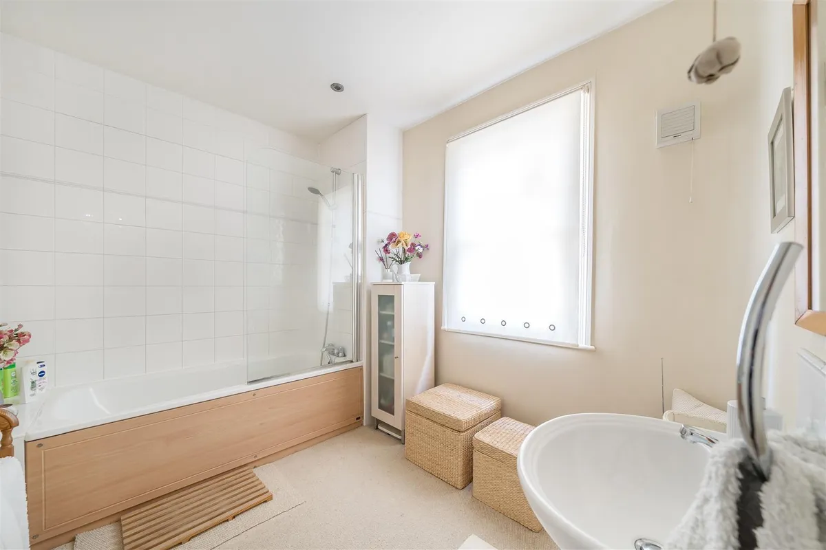 Keslake Road, London, NW6