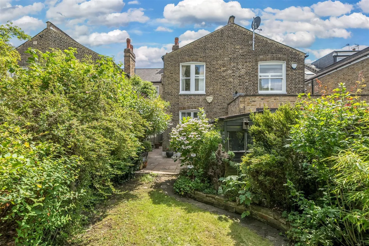 Keslake Road, London, NW6