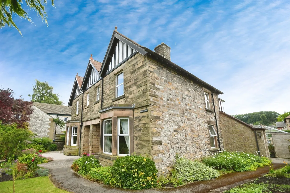 Granby Croft, Bakewell