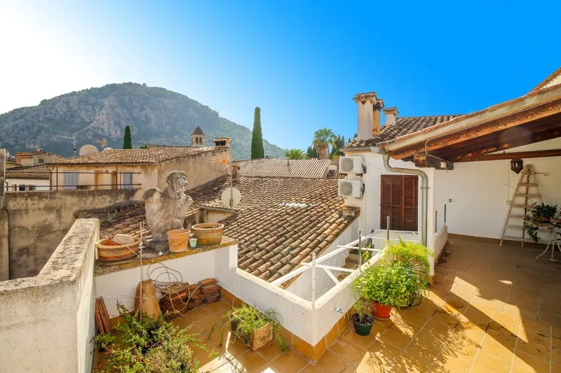 Pollença and the north