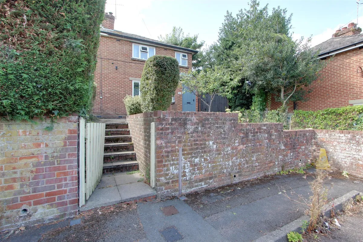 Victoria Road, Berkhamsted