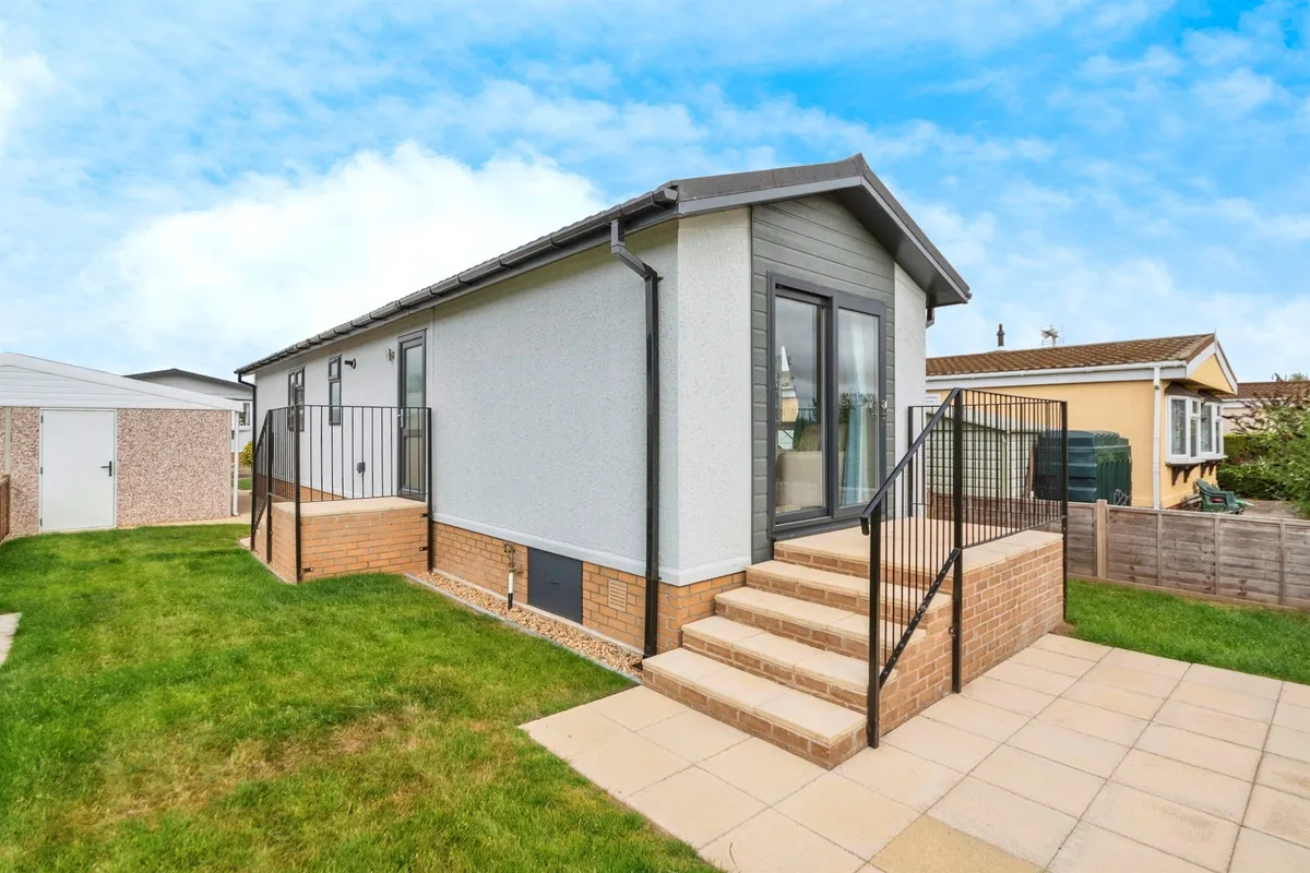 Allington Gardens, Allington, Grantham