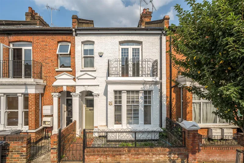 Lechmere Road, London, NW2