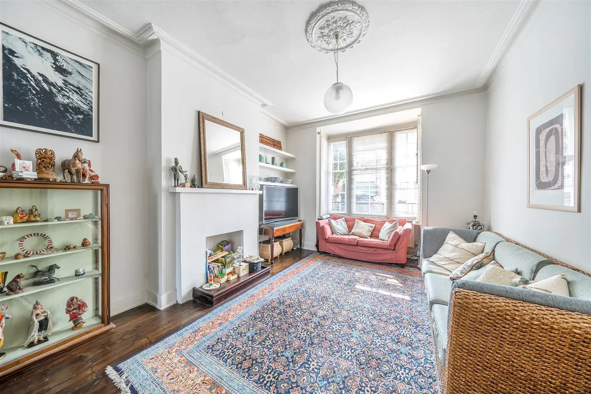 Lechmere Road, London, NW2