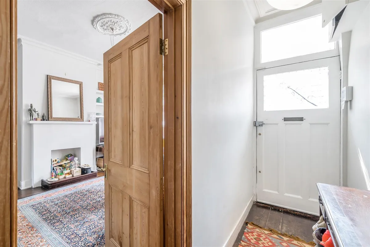 Lechmere Road, London, NW2