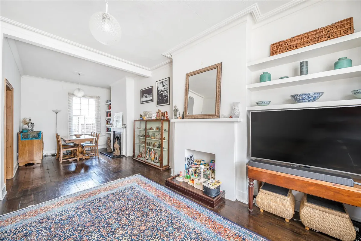 Lechmere Road, London, NW2