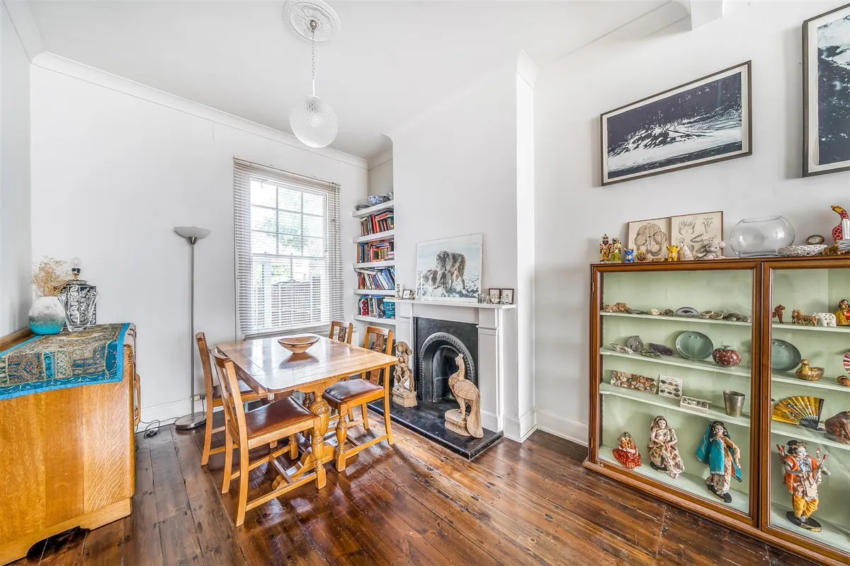 Lechmere Road, London, NW2
