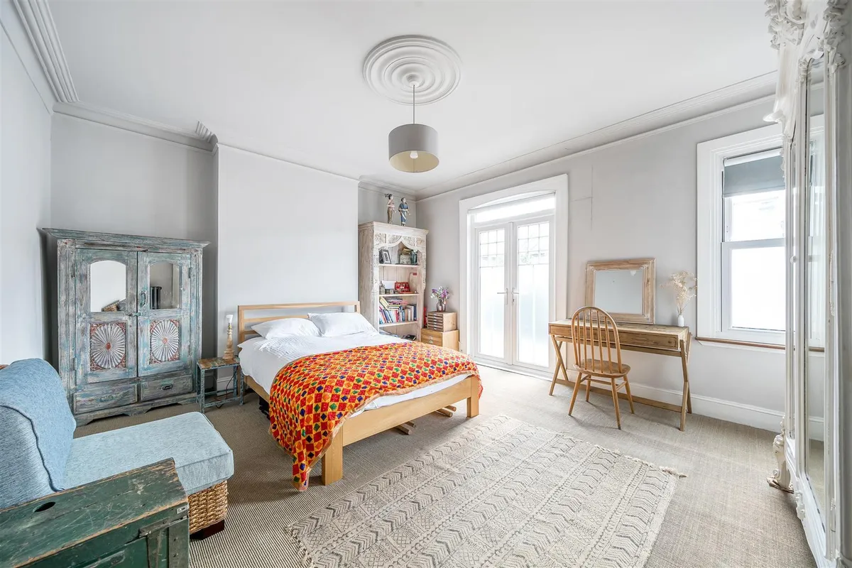 Lechmere Road, London, NW2