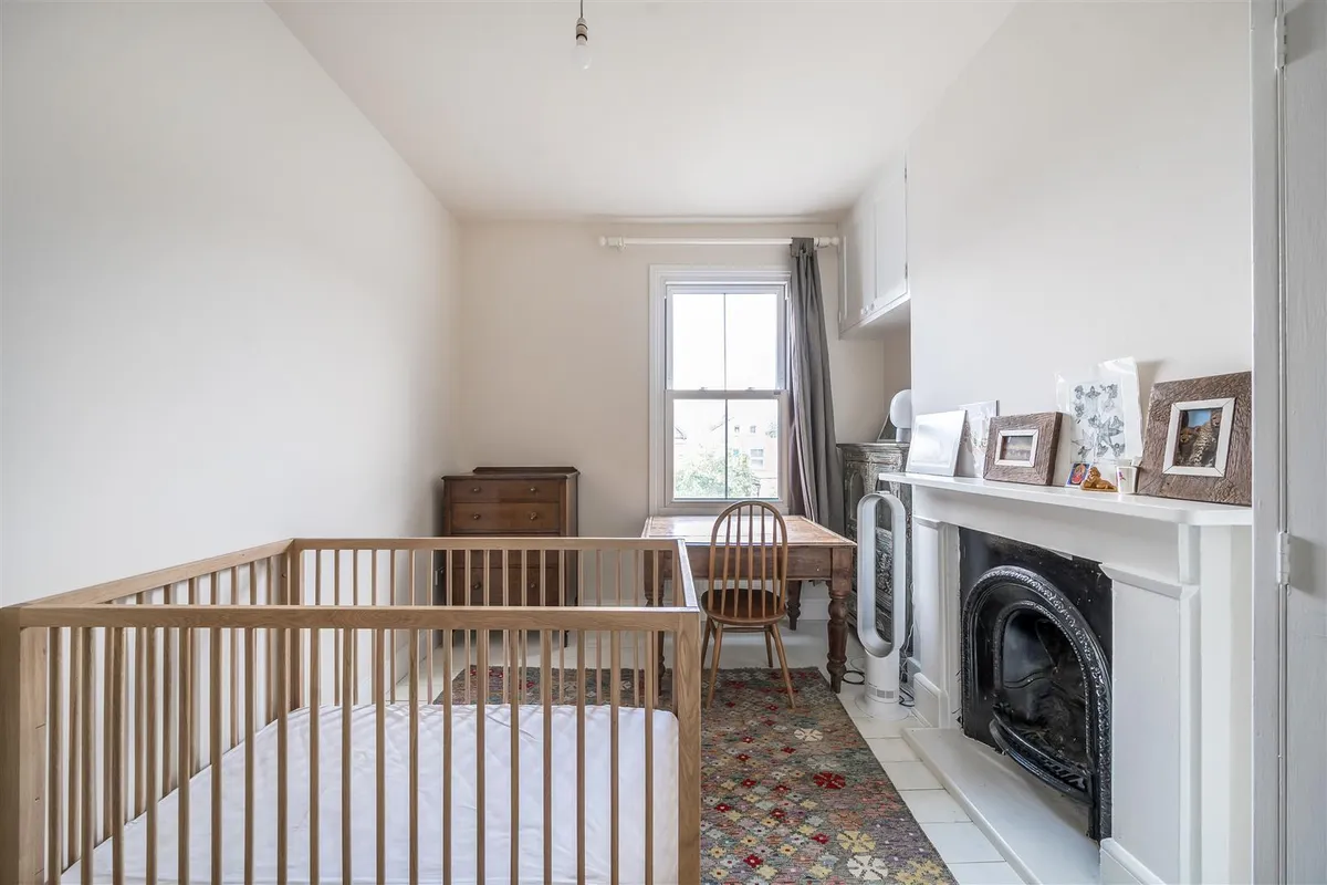 Lechmere Road, London, NW2