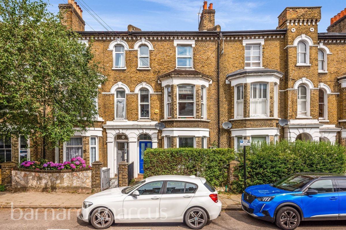 Stansfield Road, London 1 bedroom flat Allen & Harris