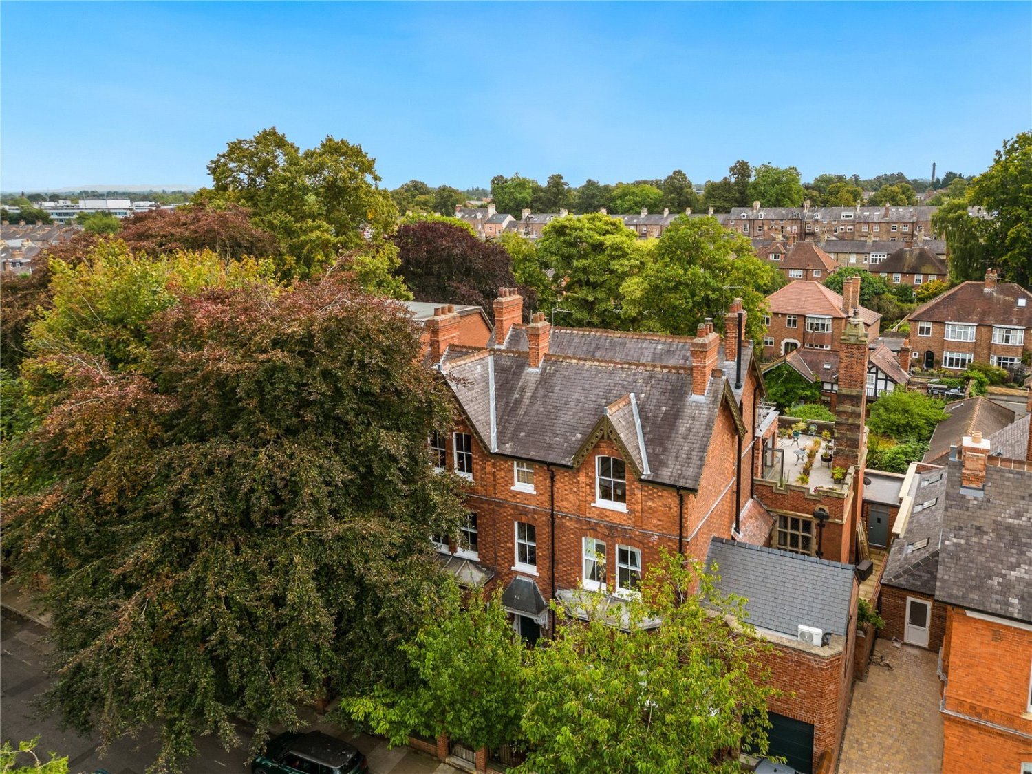 JacksonStops 3 bedroom property for sale in St. Peters Grove, York