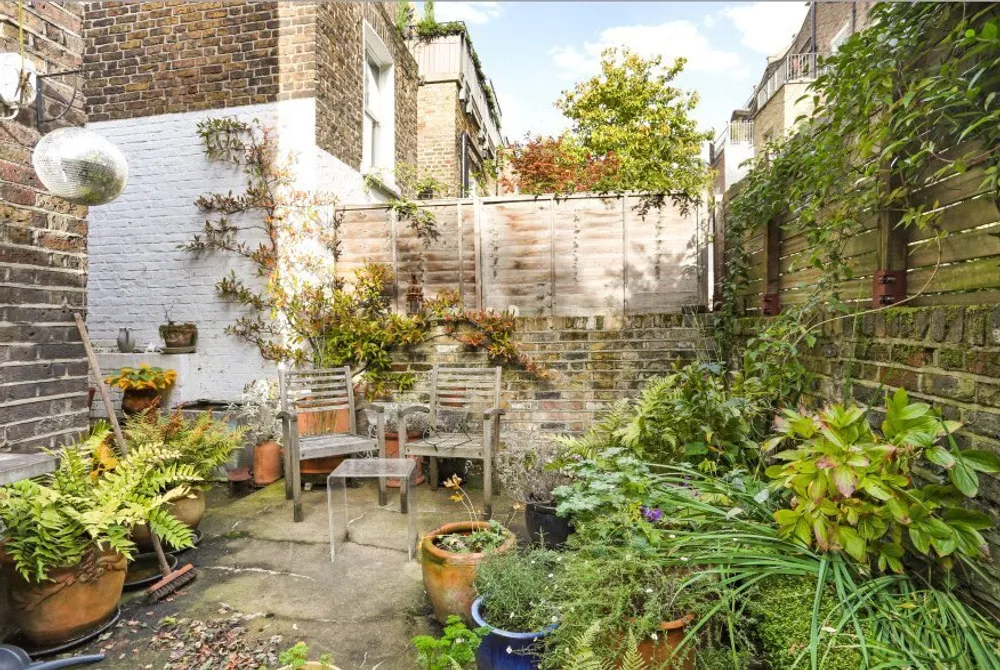 Edis Street, Primrose Hill, London, NW1