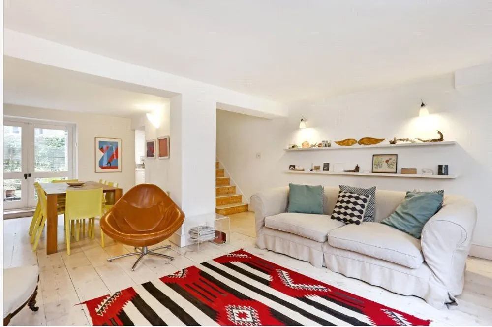 Edis Street, Primrose Hill, London, NW1