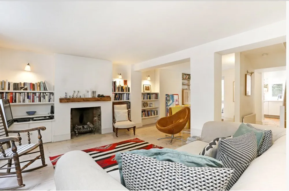 Edis Street, Primrose Hill, London, NW1