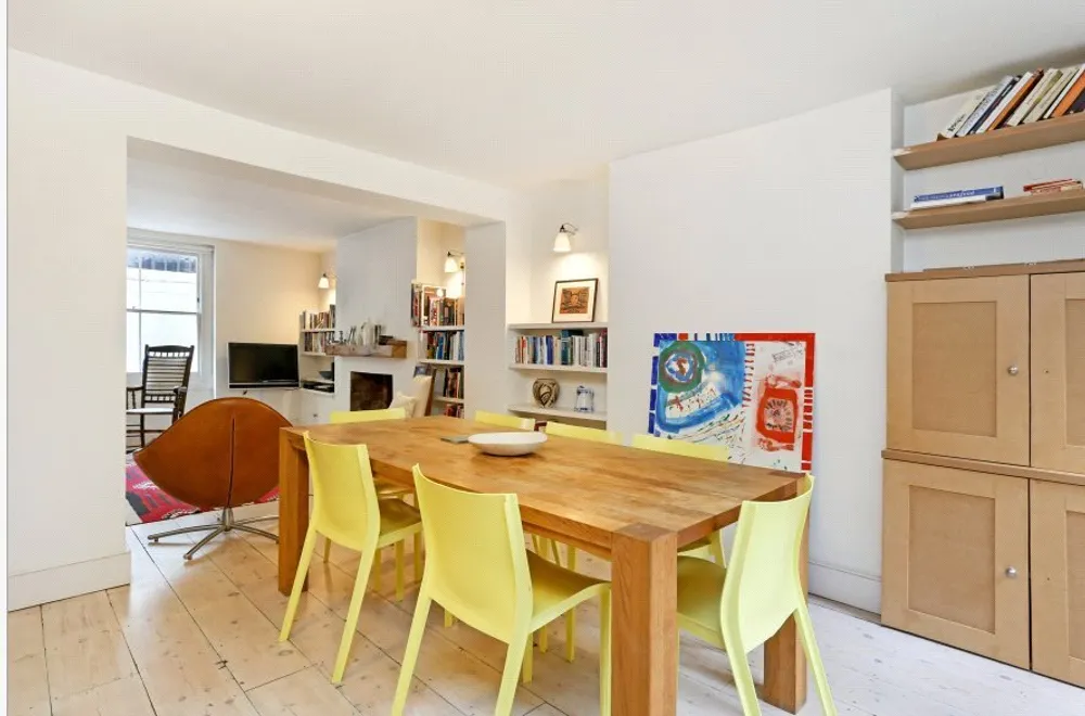 Edis Street, Primrose Hill, London, NW1