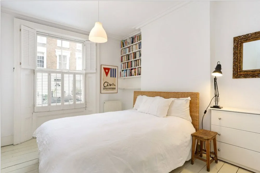 Edis Street, Primrose Hill, London, NW1