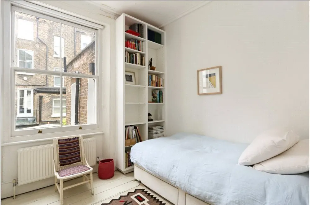 Edis Street, Primrose Hill, London, NW1