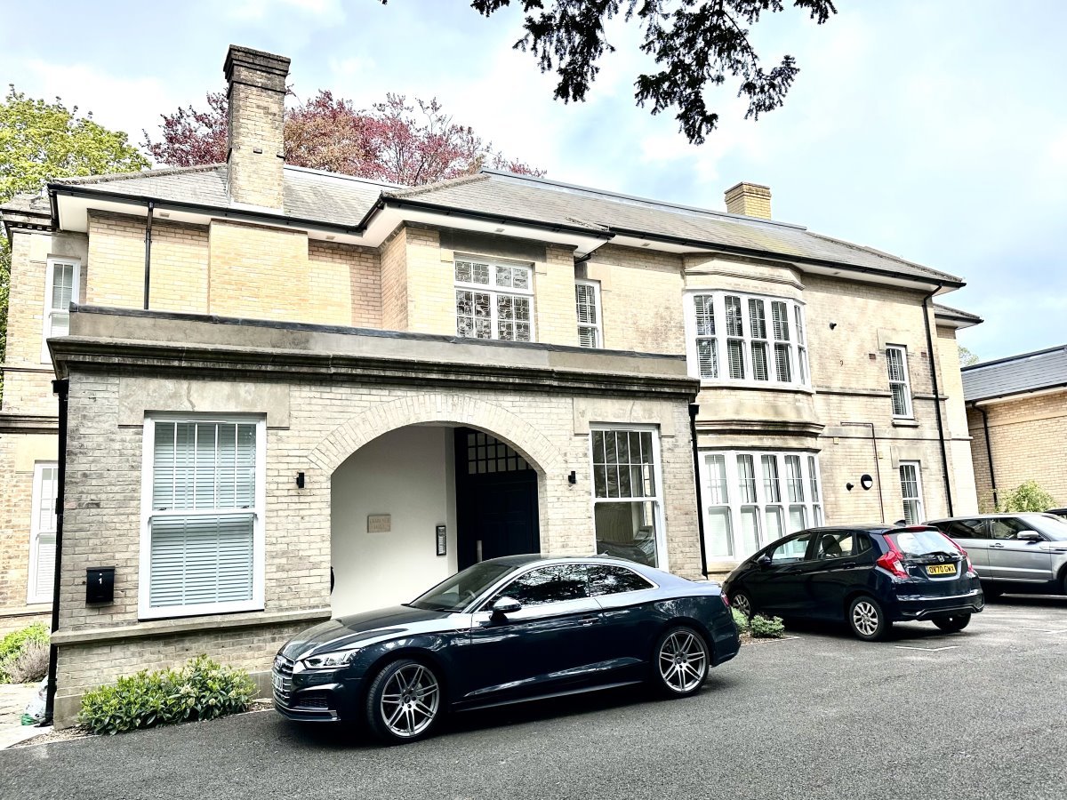 Dean Park Road, Dean Park Image 1