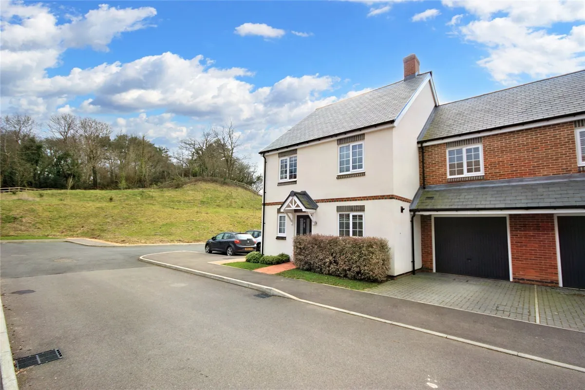 Deerleap Lane, Rowland's Castle, Hampshire, PO9