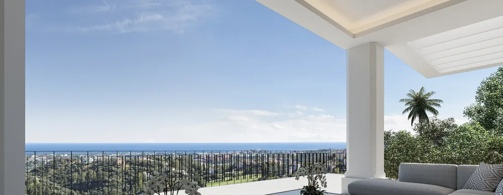El Herrojo, Benahavis, Malaga, Spain