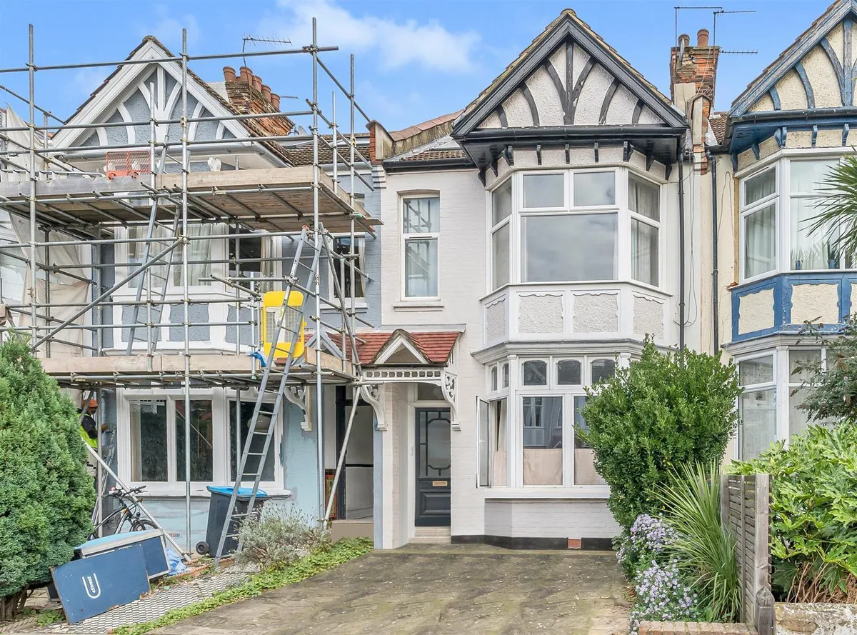 Hanover Road, London, NW10
