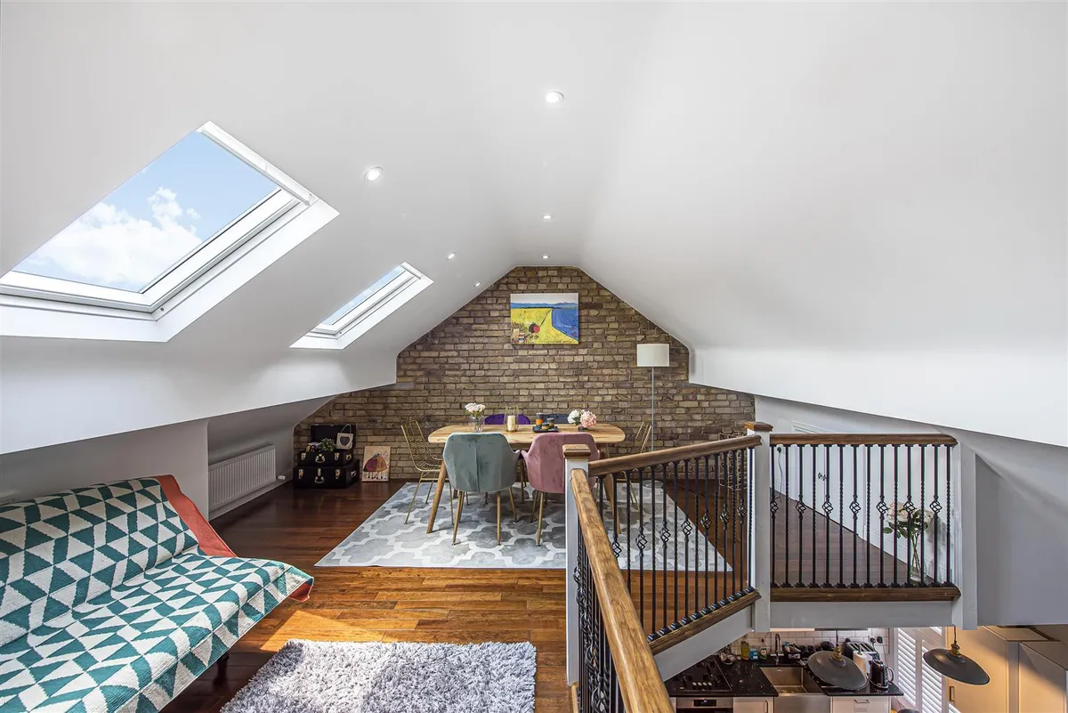 Lushington Road, London, NW10