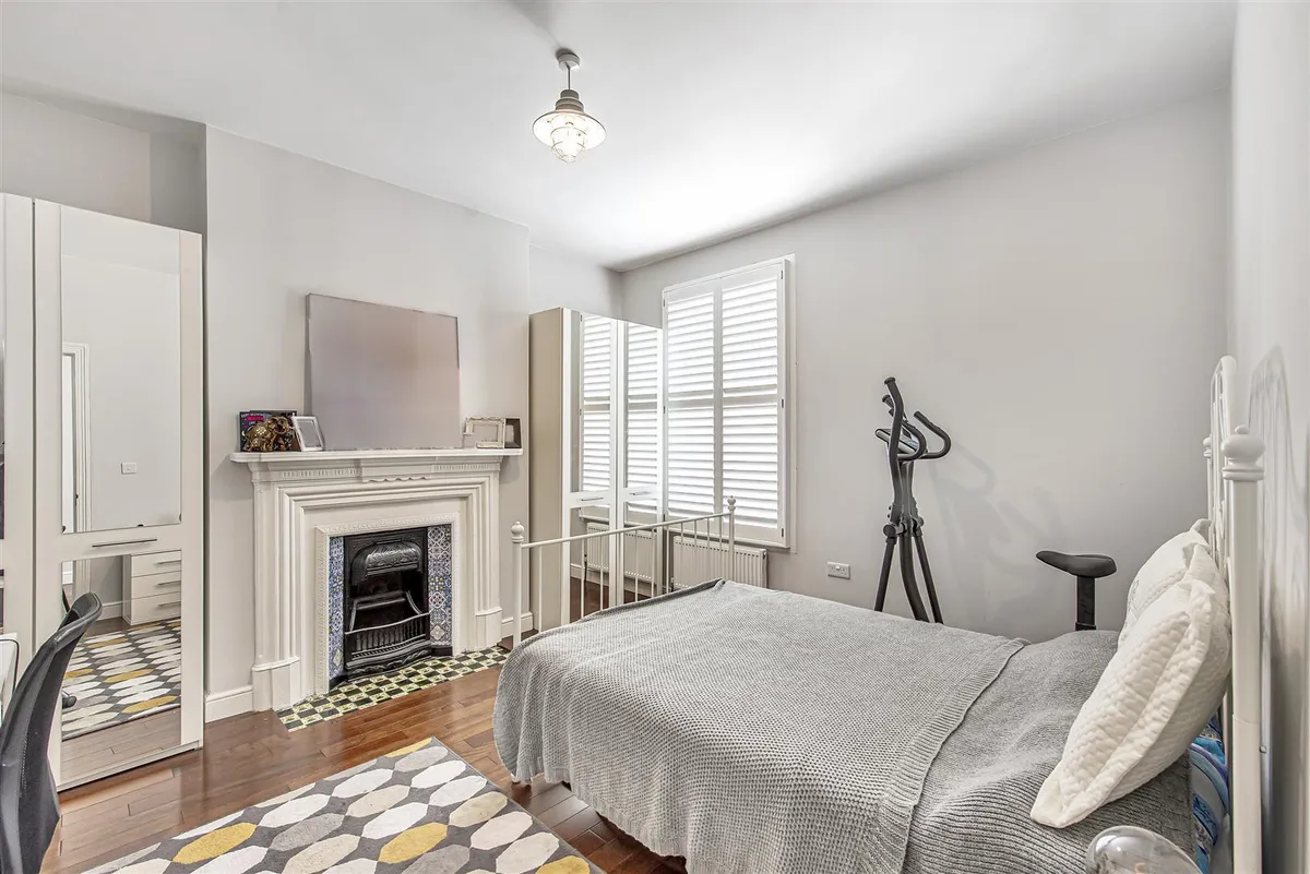 Lushington Road, London, NW10