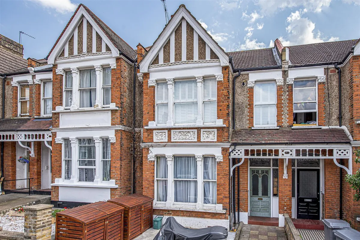 Lushington Road, London, NW10