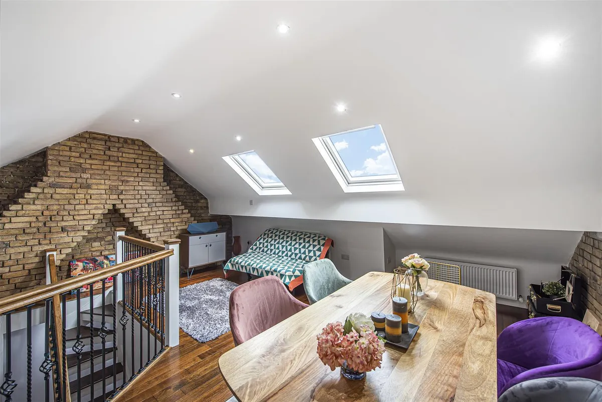 Lushington Road, London, NW10