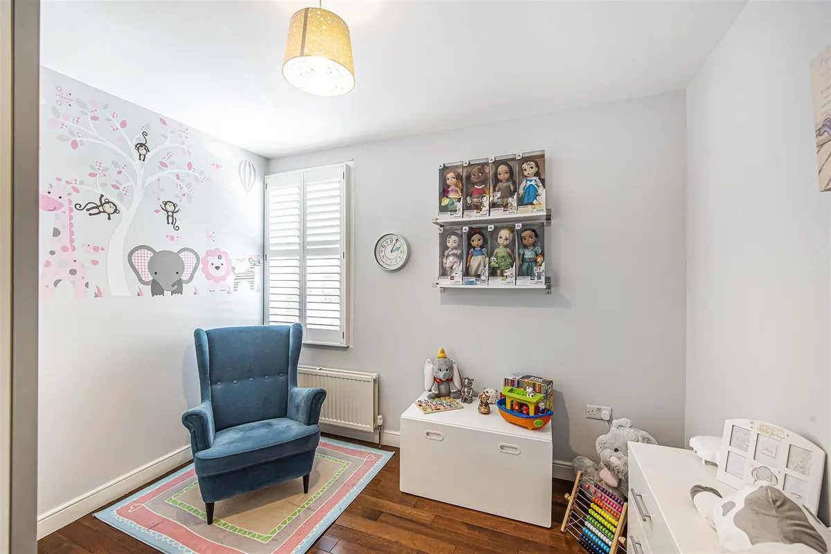 Lushington Road, London, NW10