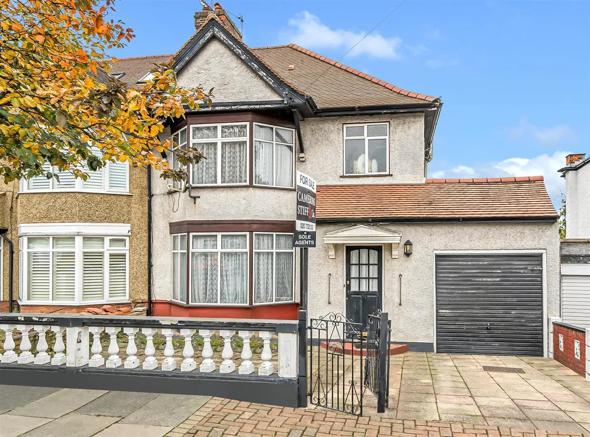 Peter Avenue, London, NW10