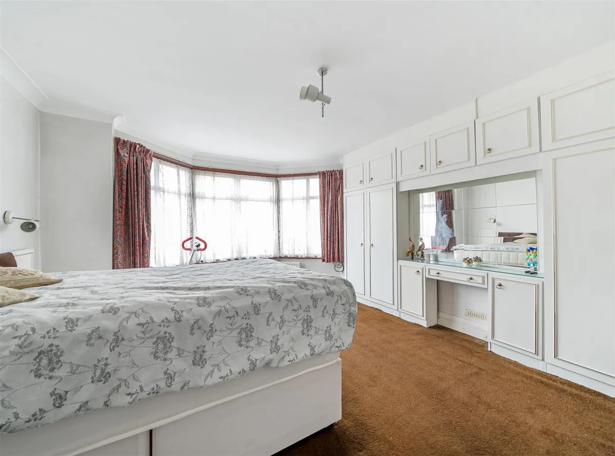 Peter Avenue, London, NW10