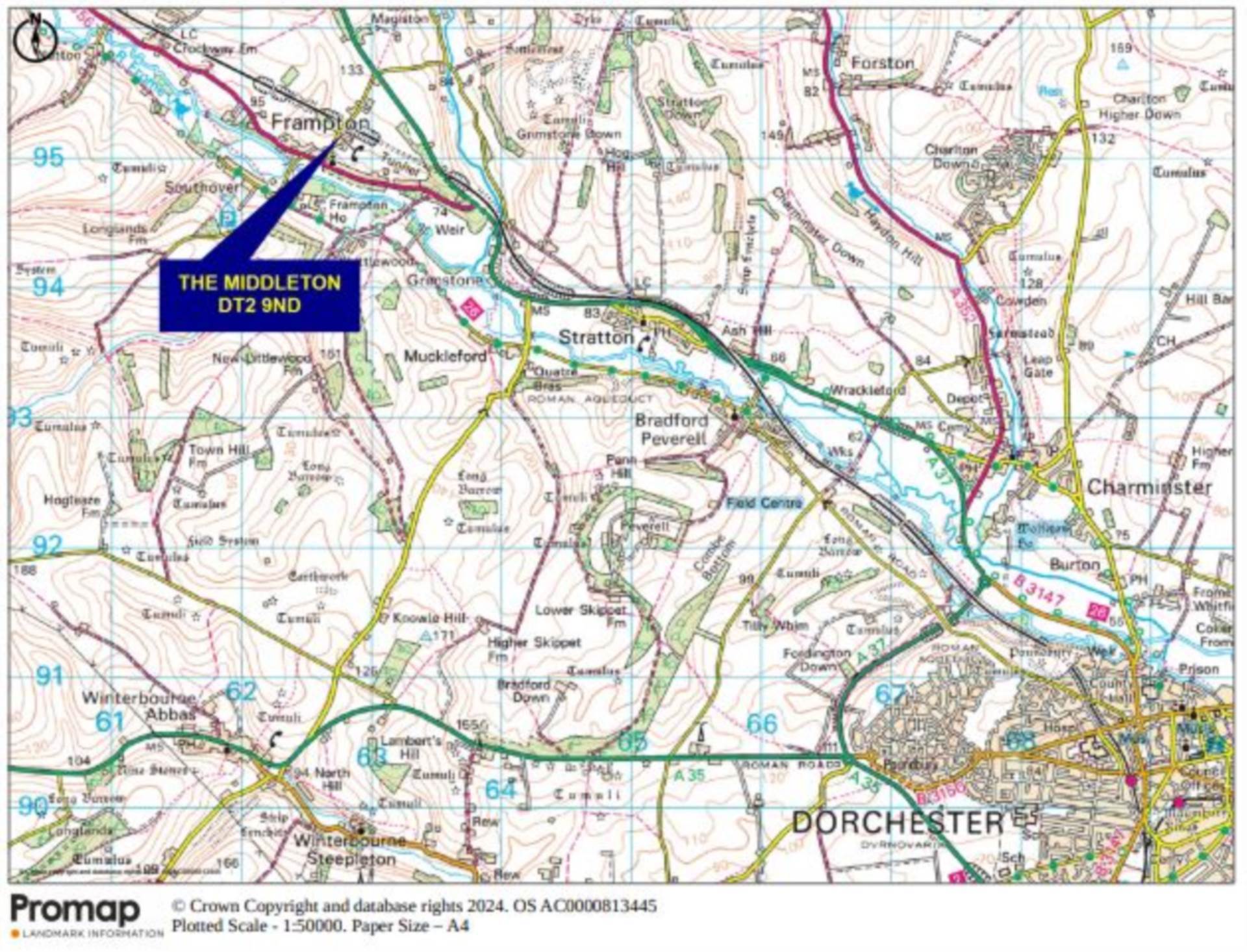 Frampton, Dorchester Image 15