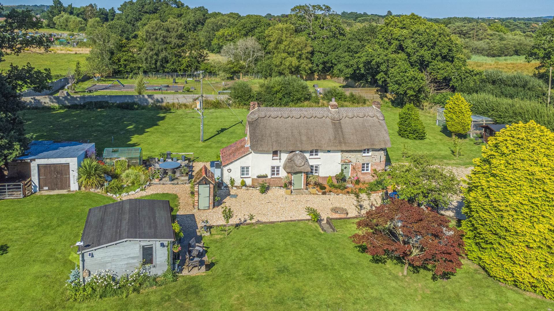 Nr Poole, Dorset Image 1