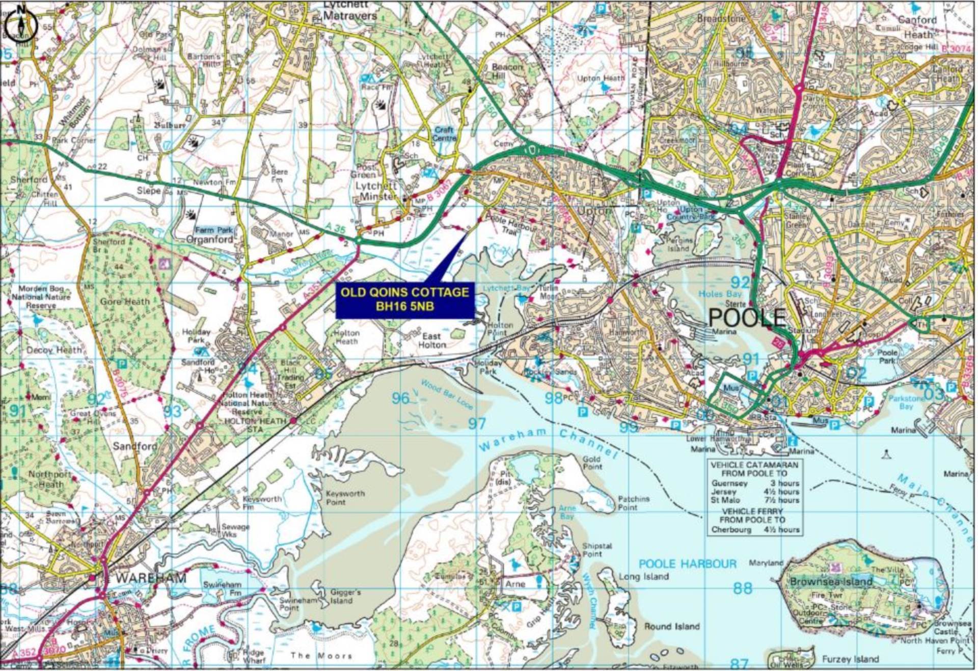 Nr Poole, Dorset Image 19