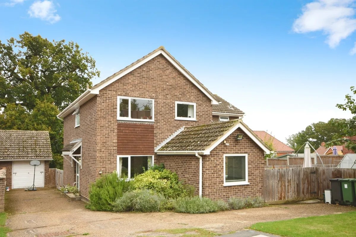 Monks Road, Earls Colne, Colchester