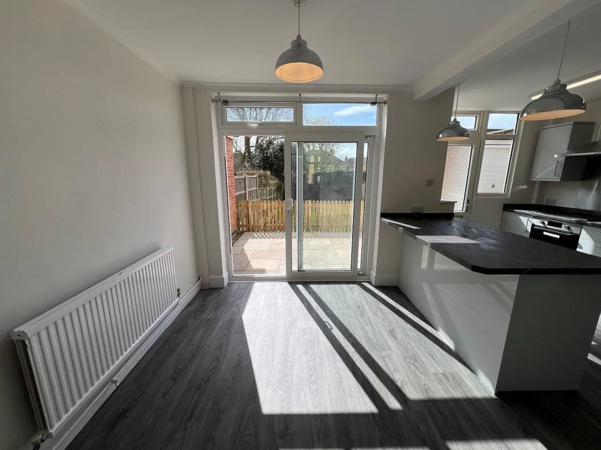 DULVERTON ROAD, MELTON MOWBRAY